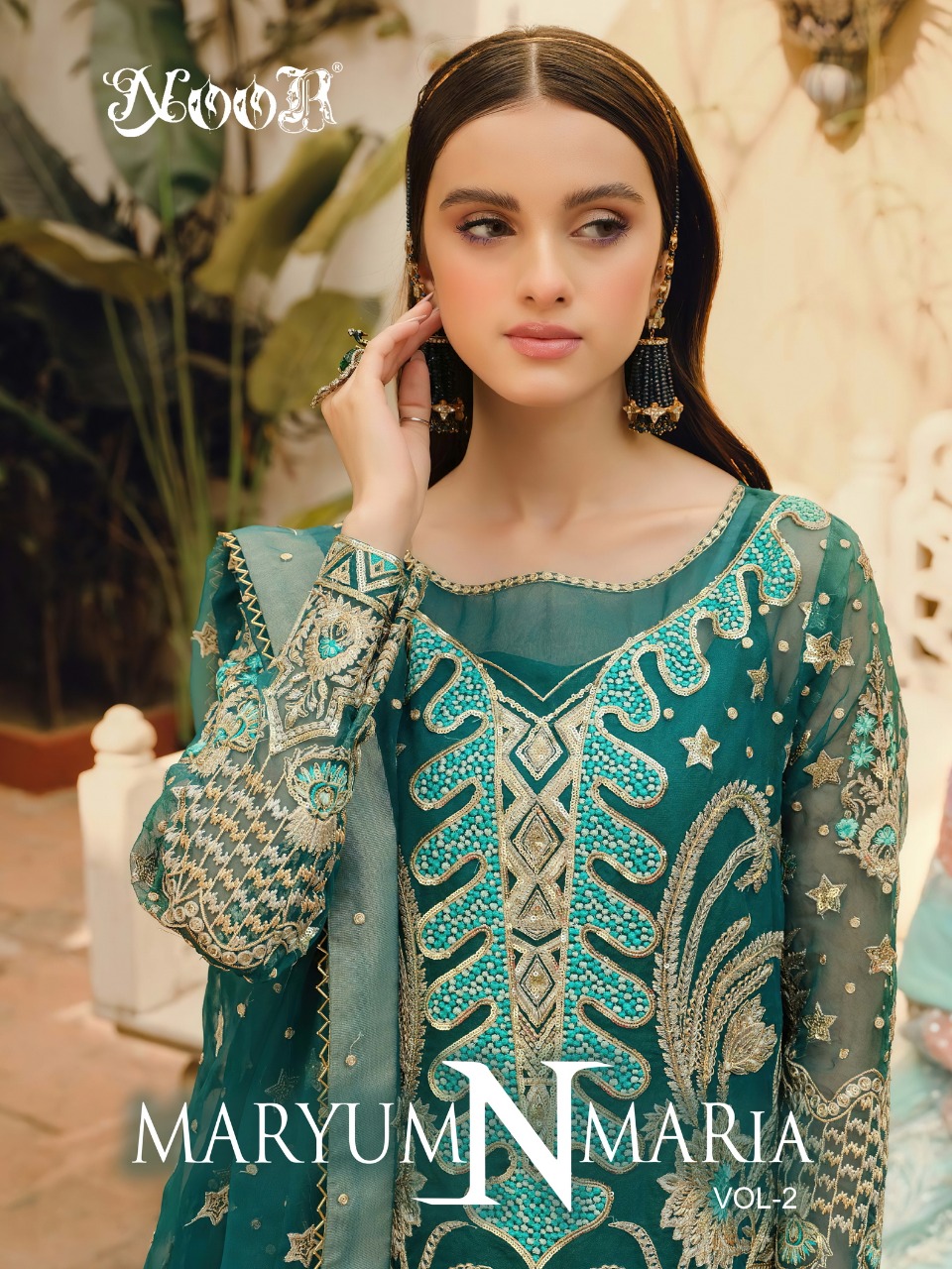 NOOR BY MaRYUM N MARIA vol-2